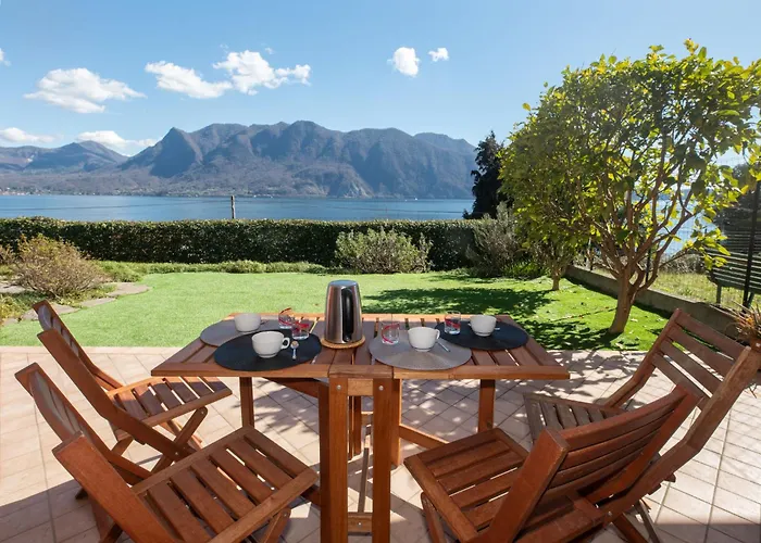 Anna By Interhome Apartament Ghiffa