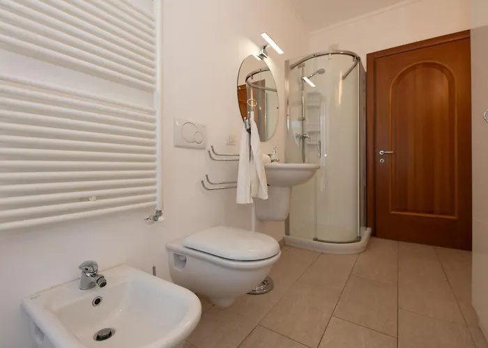 Apartament Anna By Interhome *